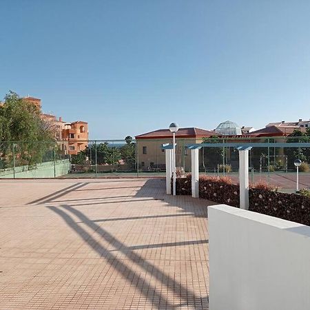 Apartamento Golf Del Sur サンミゲル・デ・アボナ エクステリア 写真