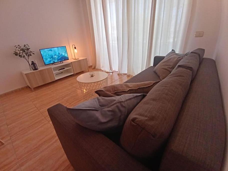 Apartamento Golf Del Sur サンミゲル・デ・アボナ エクステリア 写真